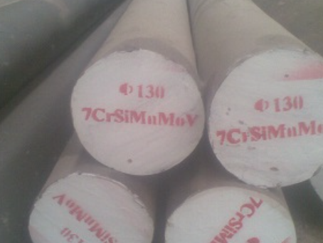 图木舒克7CrSiMnMoV工具钢