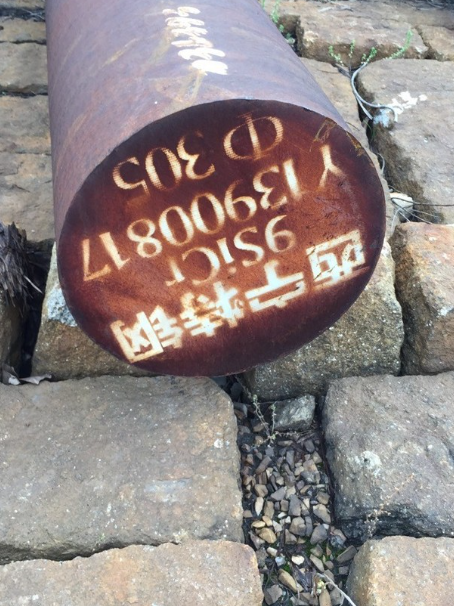 图木舒克9CrSi工具钢