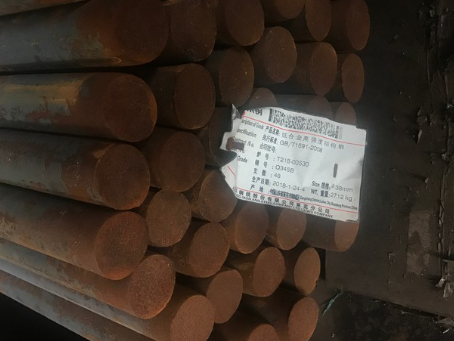 图木舒克18Cr2Ni4WA合金结构钢