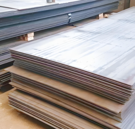 图木舒克Q690高强钢板