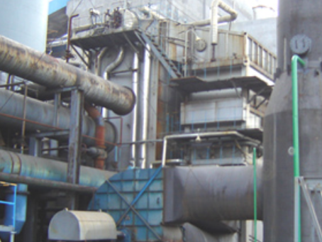 图木舒克锅炉钢板案例