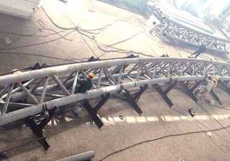 图木舒克多功能体育馆案例