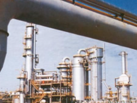 图木舒克无缝钢管化工厂案例